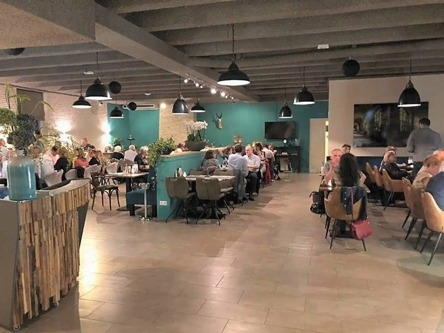 Hotel Hoevevoorde Restaurant