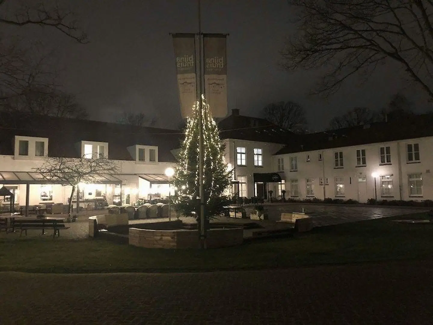 Hotel Hoevevoorde EXTERIOR