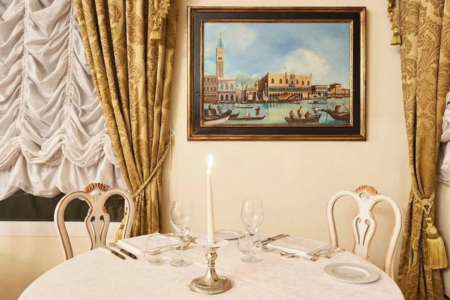 Hotel Due Torri Restaurant