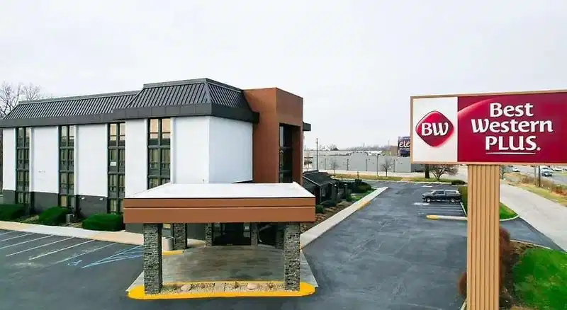 Drury Inn Indianapolis – Hotelfoto