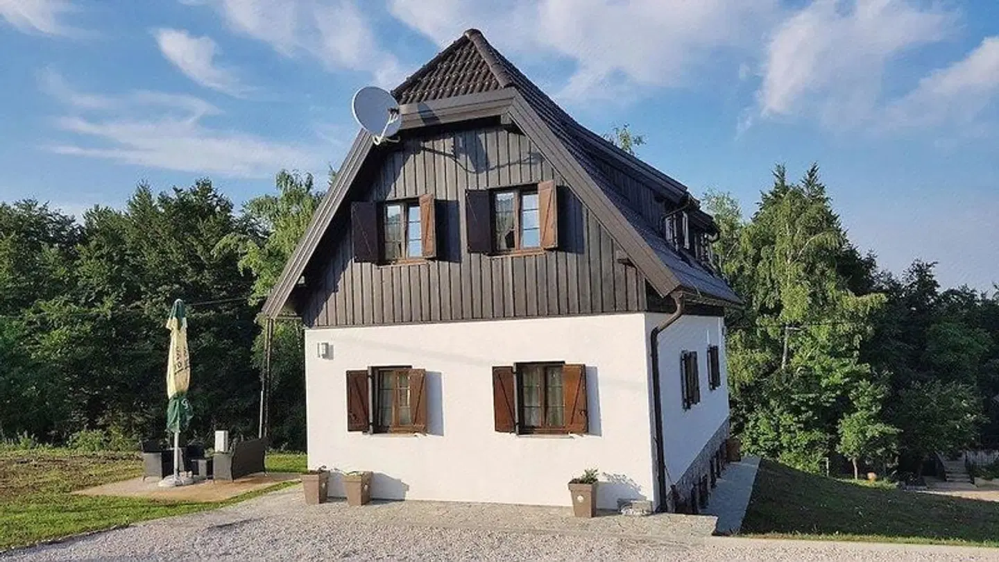 Plitvice Lakes VILLA PRICA EXTERIOR