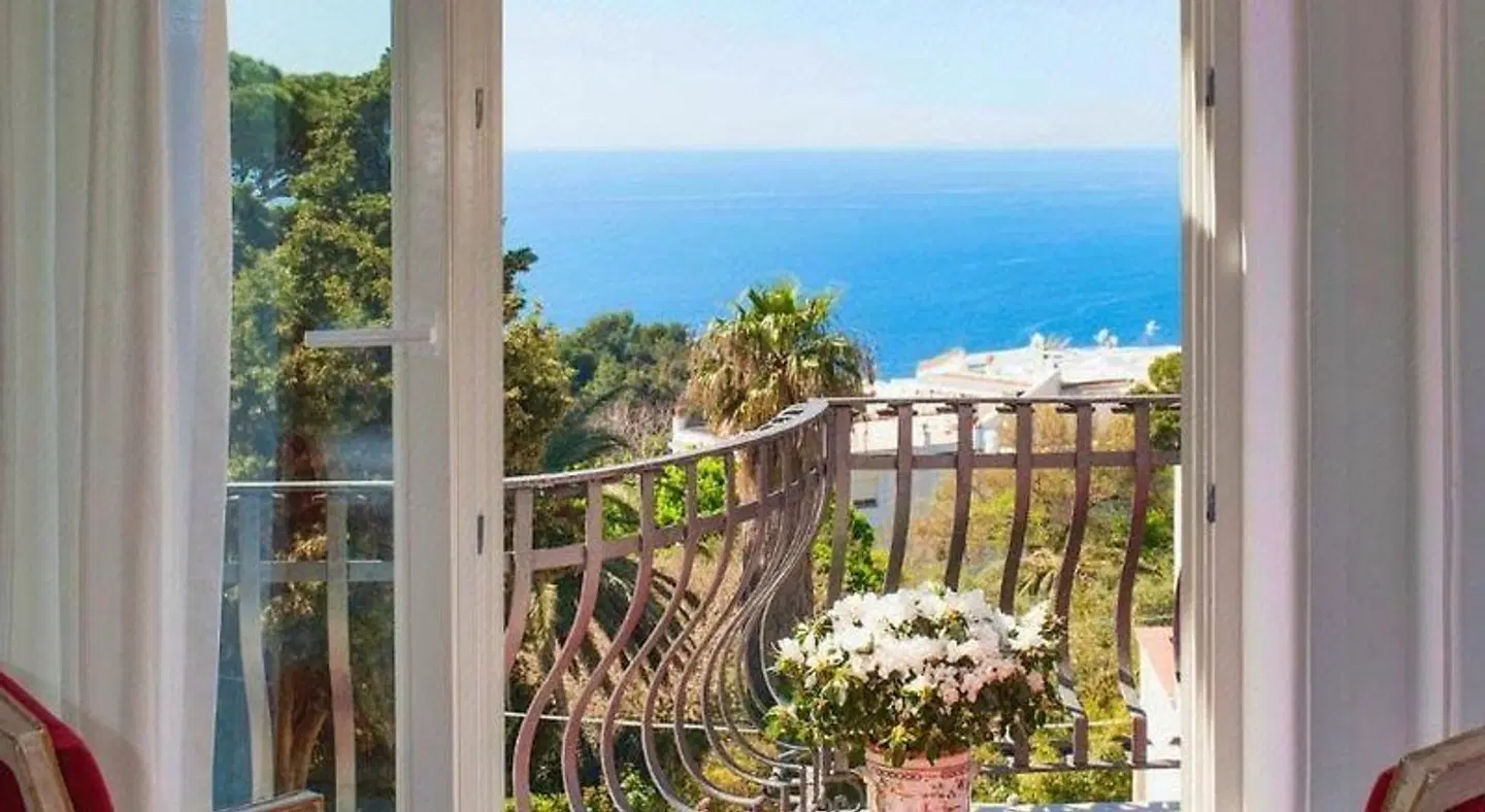 Villa Silia Terrasse