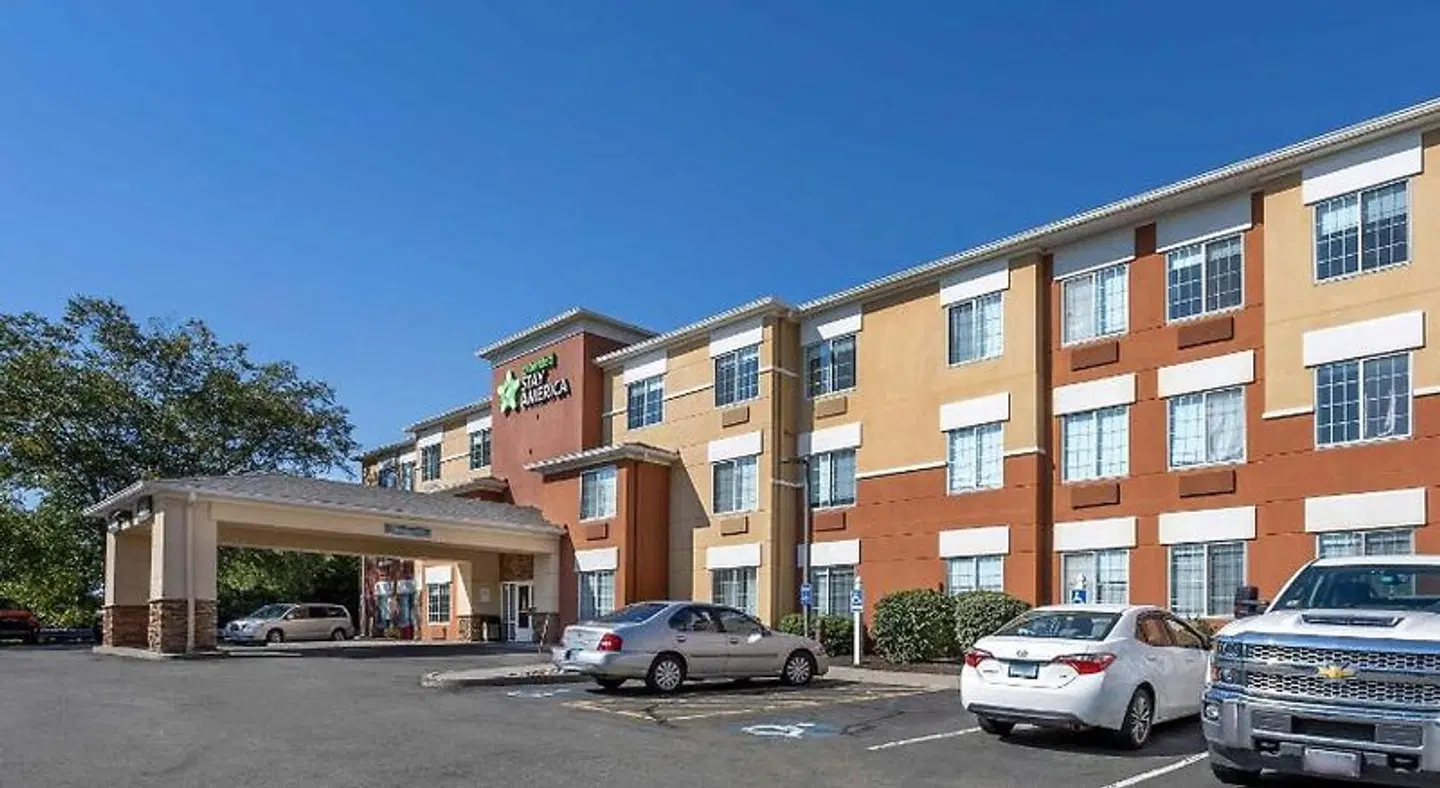 Extended Stay America - Norwalk - Stamford EXTERIOR