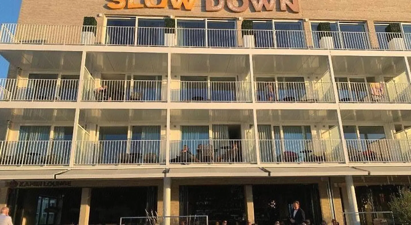 SlowDown Travemünde EXTERIOR