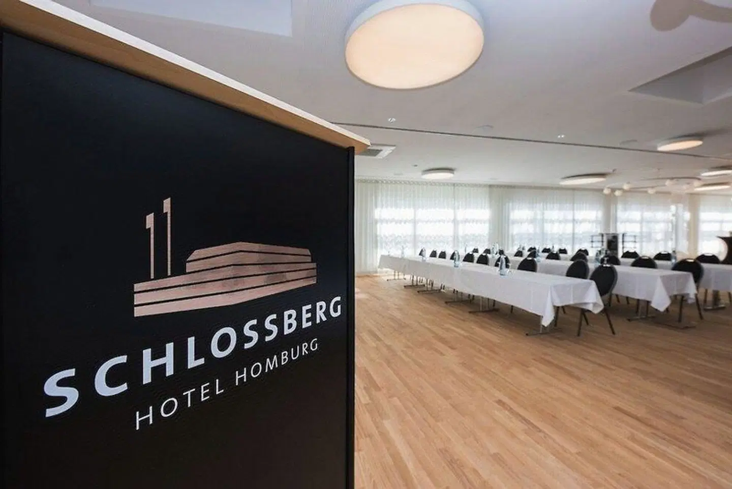 Schlossberg Hotel Homburg Konferenz