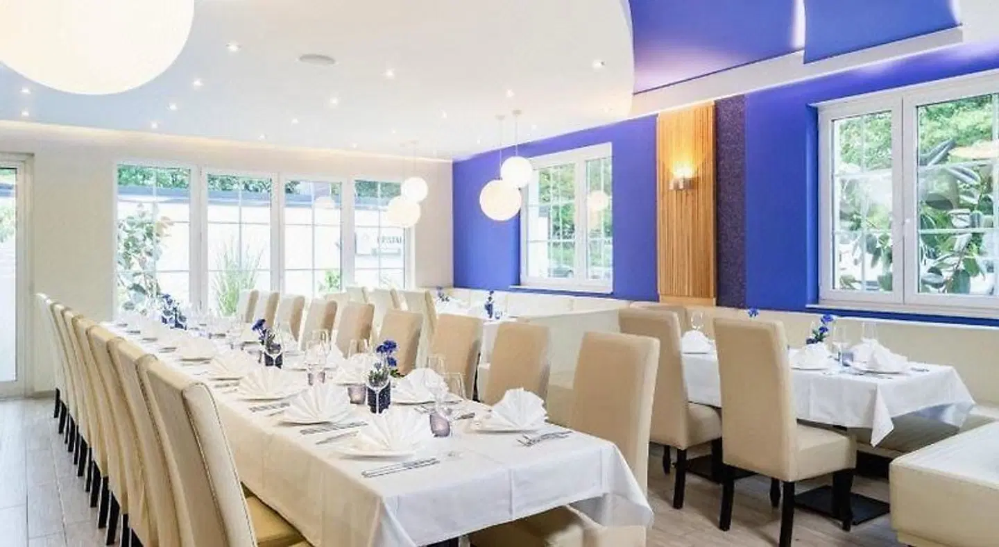 Kristallhotel Fettehenne Restaurant