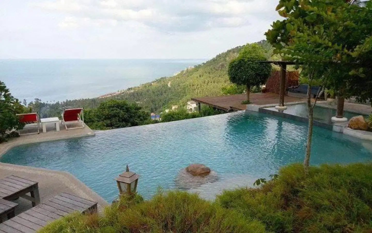 The Jungle Club OUTDOOR_POOL