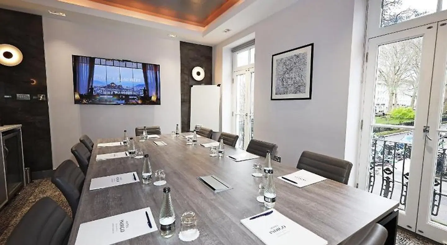 Hotel Indigo London Paddington Konferenz