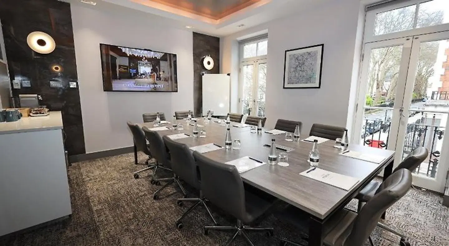 Hotel Indigo London Paddington Konferenz
