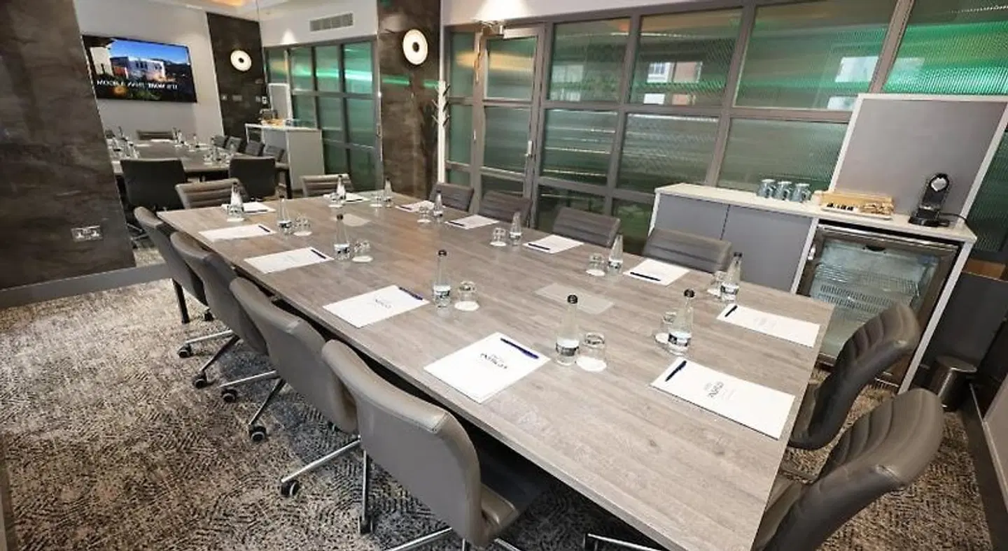 Hotel Indigo London Paddington Konferenz