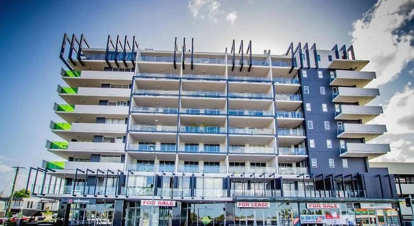 Eastwood Apartments EXTERIOR