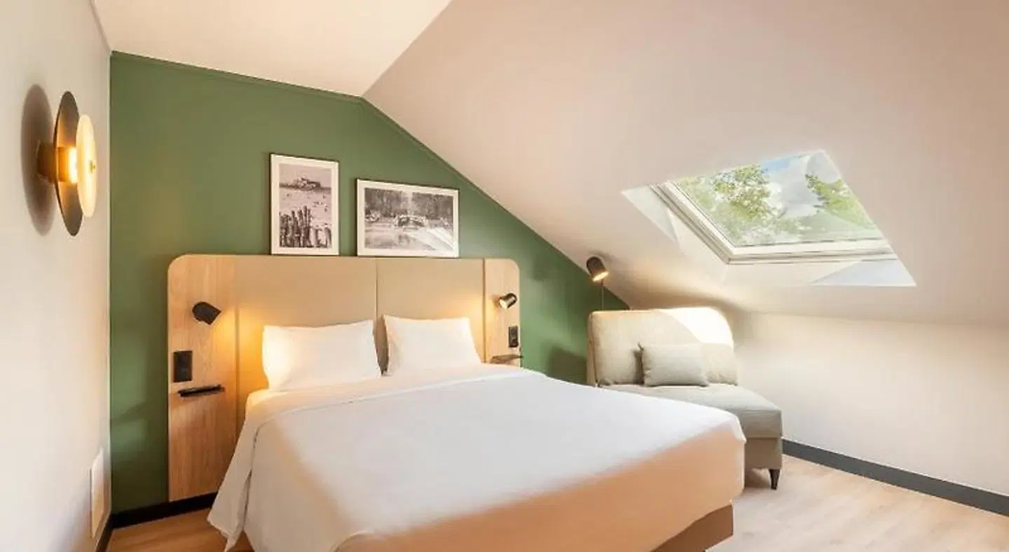 Campanile NATURE - Vannes ROOM_EXAMPLE