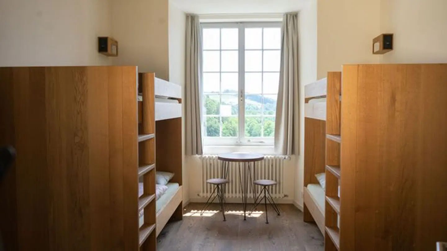 Jugendherberge Schloss Burgdorf ROOM_EXAMPLE