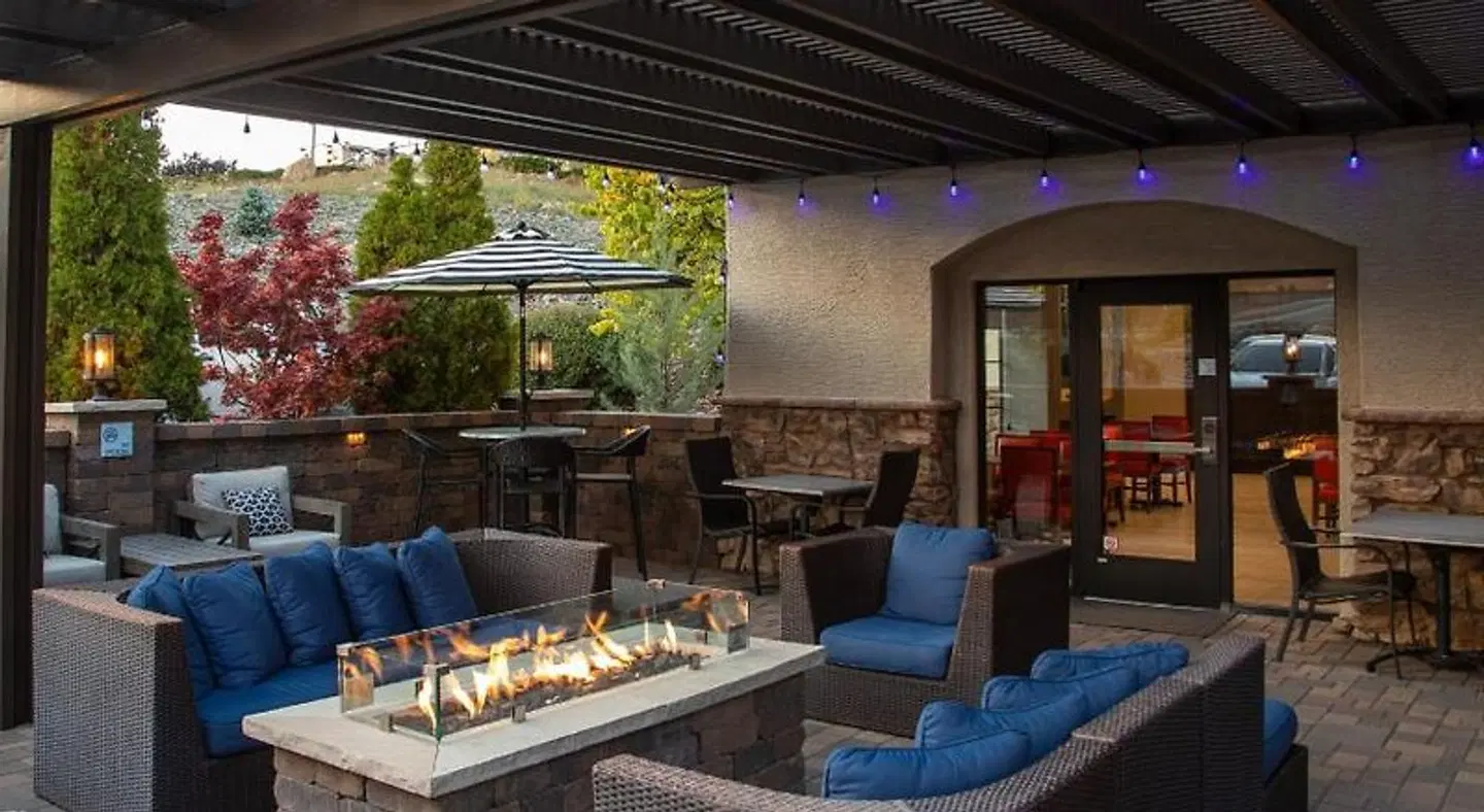 Holiday Inn Express Prescott by IHG LOUNGE_LOBBY