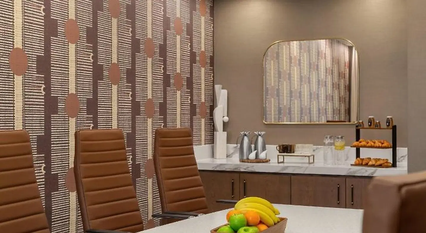 Hotel Indigo Columbus Architectural Center by IHG Badezimmer