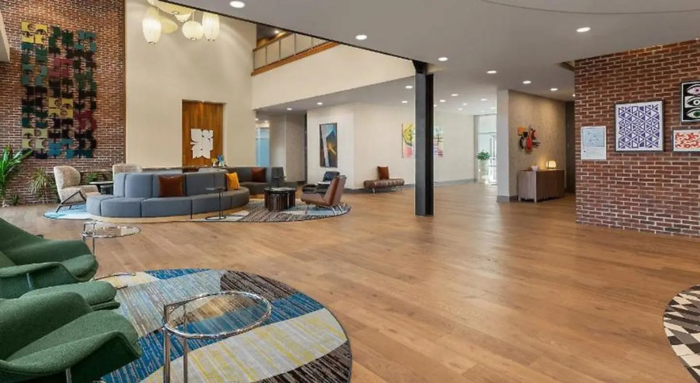 Hotel Indigo Columbus Architectural Center by IHG SPORTS_AND_LEISURE
