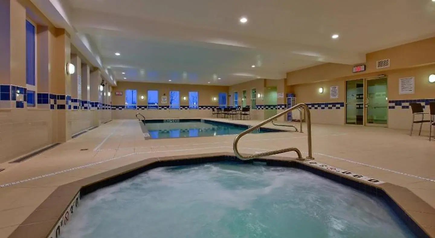 Comfort Inn & Suites Hallenbad