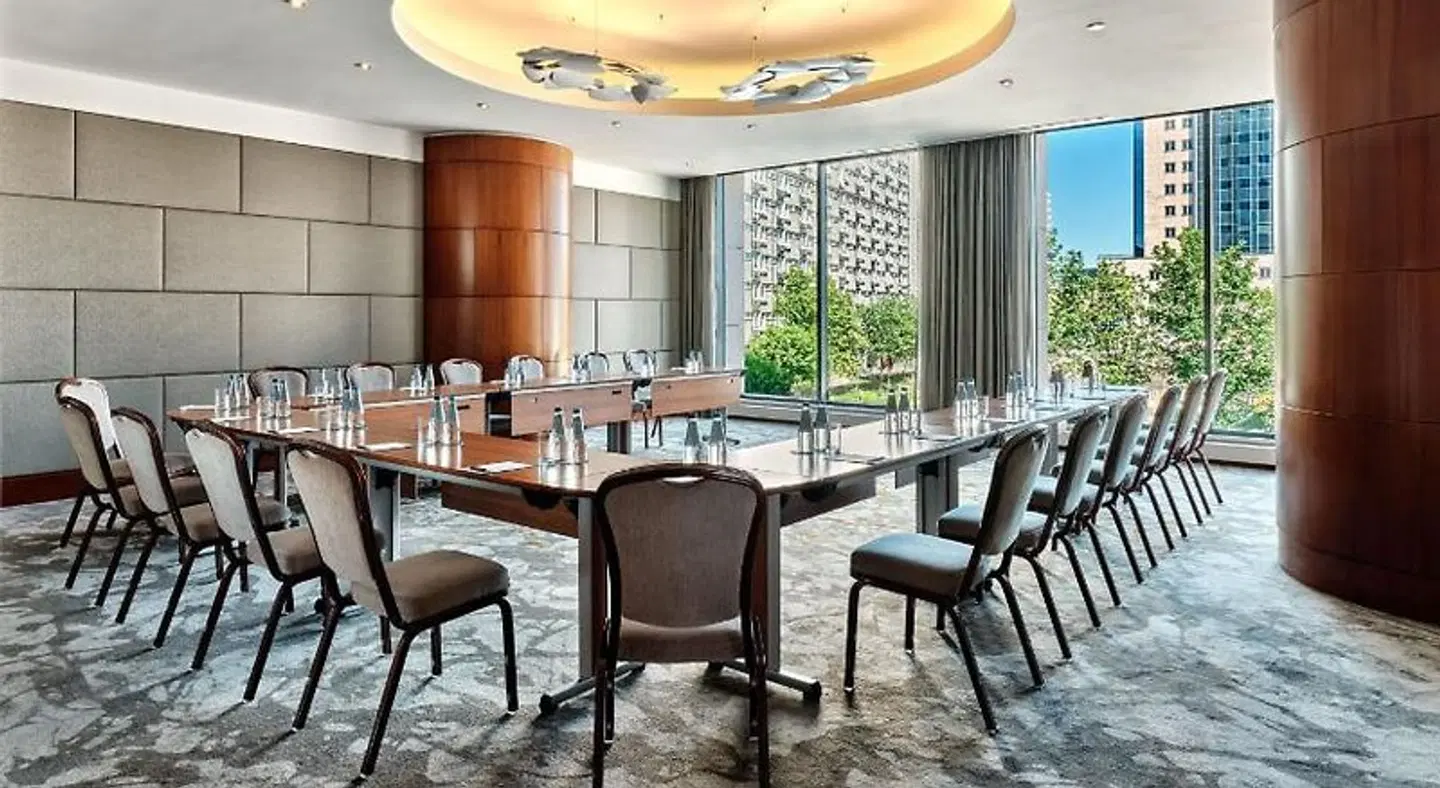 The Westin Warsaw Konferenz