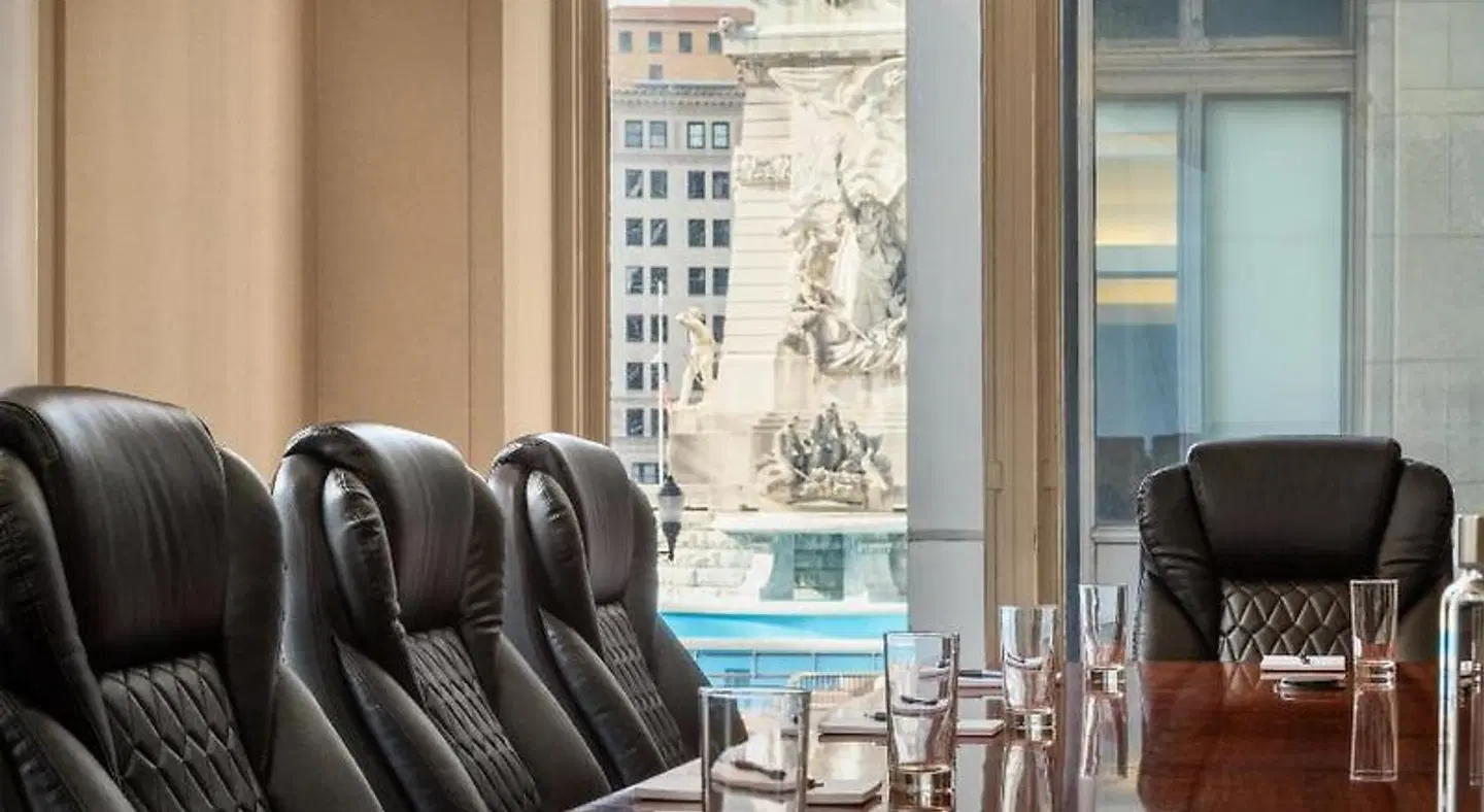 Hilton Garden Inn Indianapolis Downtown Restaurant