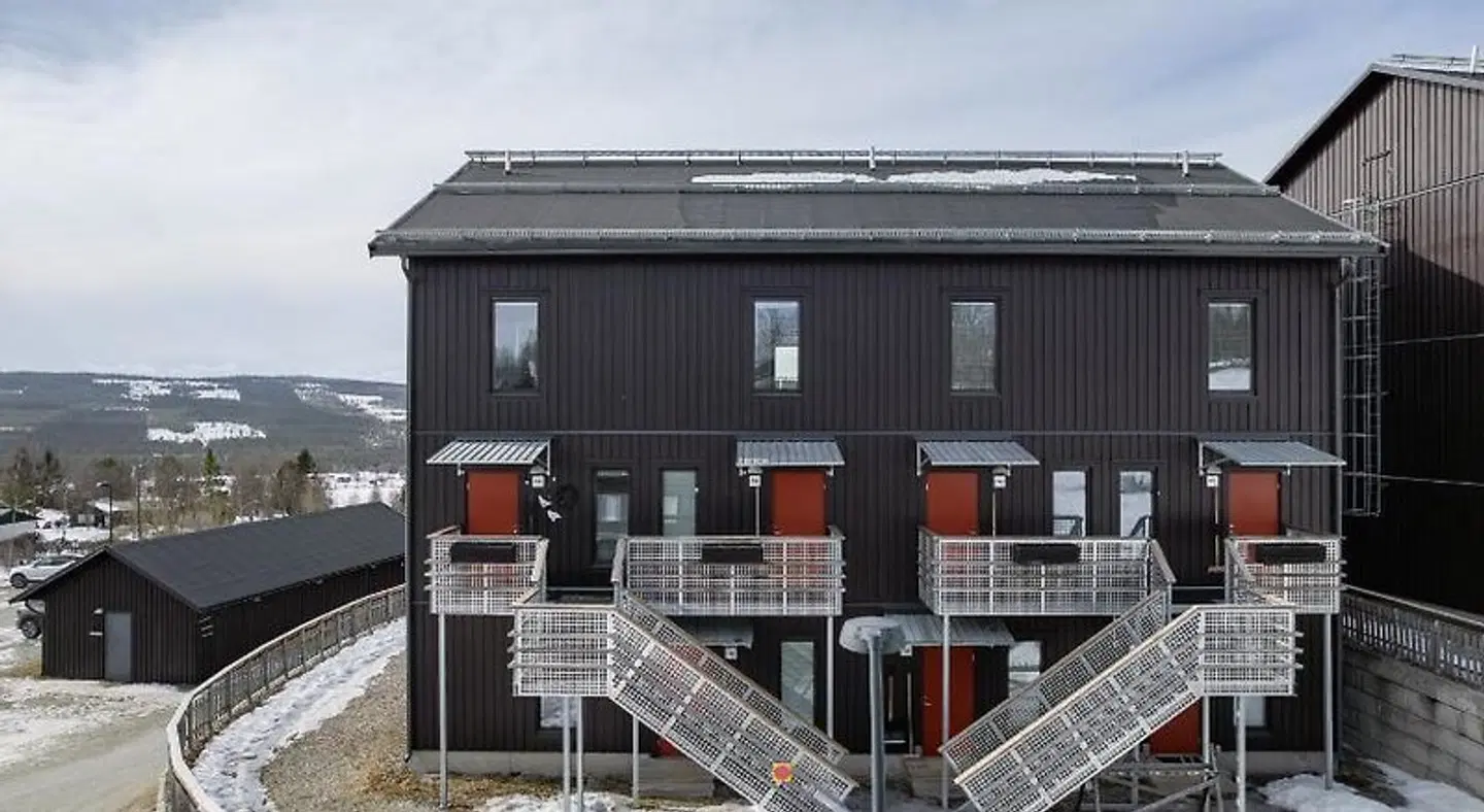 Funäs Ski Lodge Bar