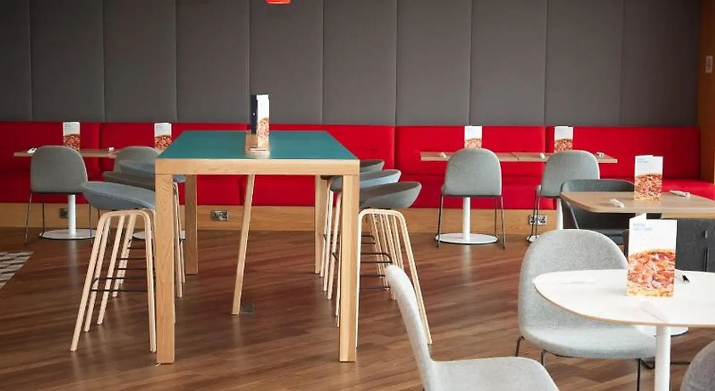 Holiday Inn Express Folkestone - Channel Tunnel by IHG SPORTS_AND_LEISURE