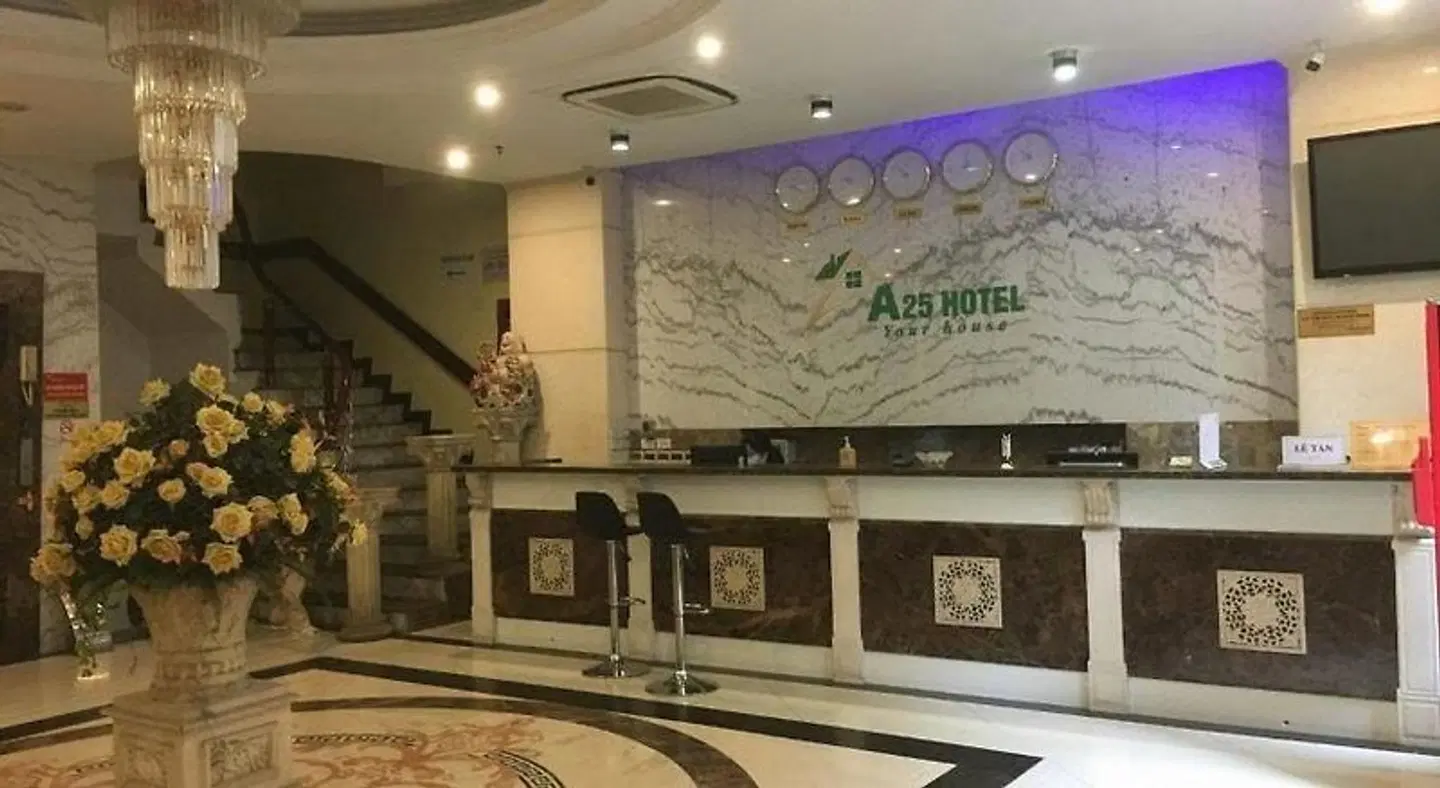 A25 Hotel - 63A Ph''ng Li't LOUNGE_LOBBY