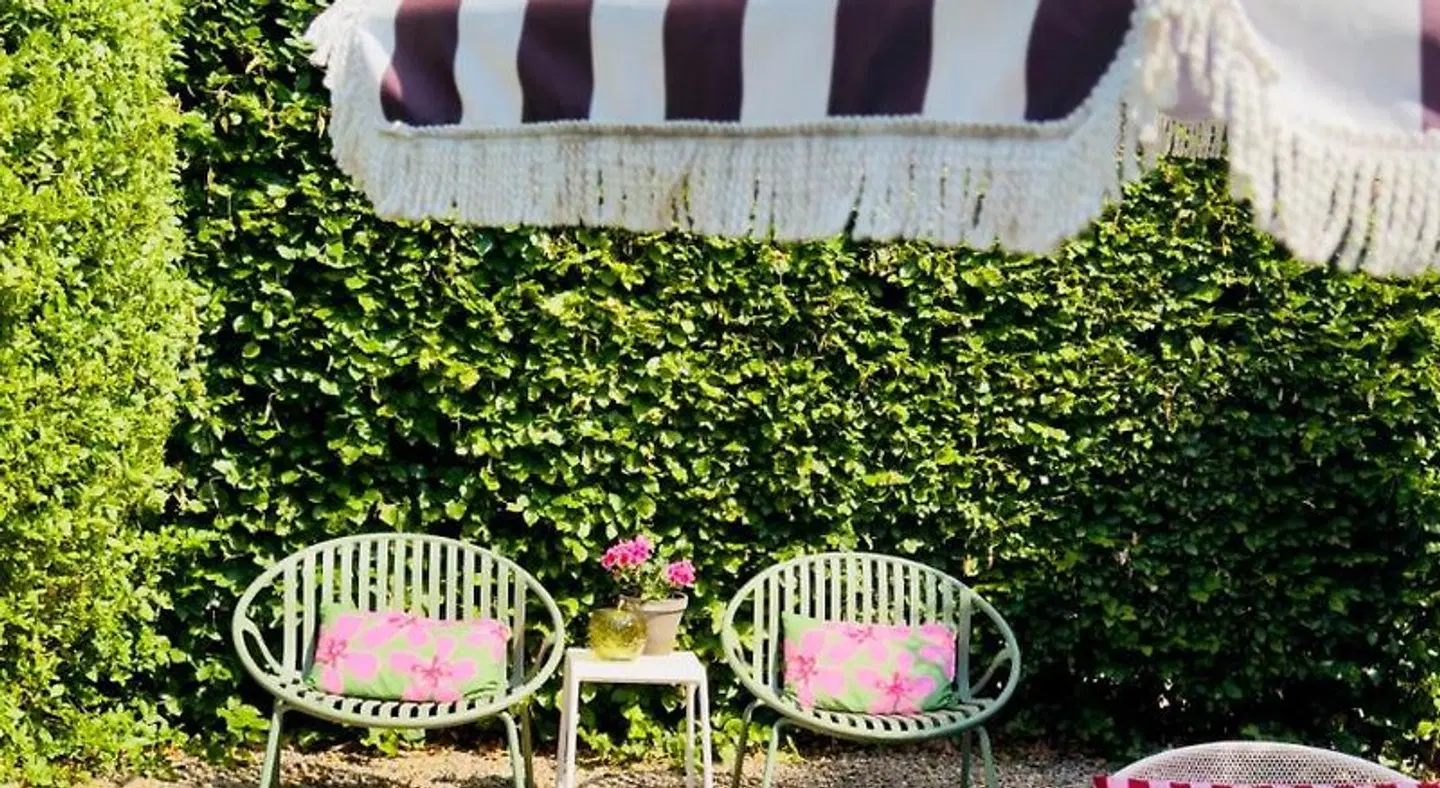 A little Peace and Quiet Garten