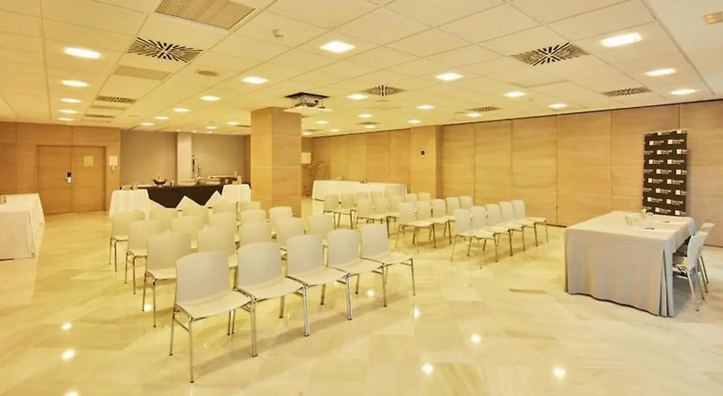 NH Amistad Murcia Konferenz