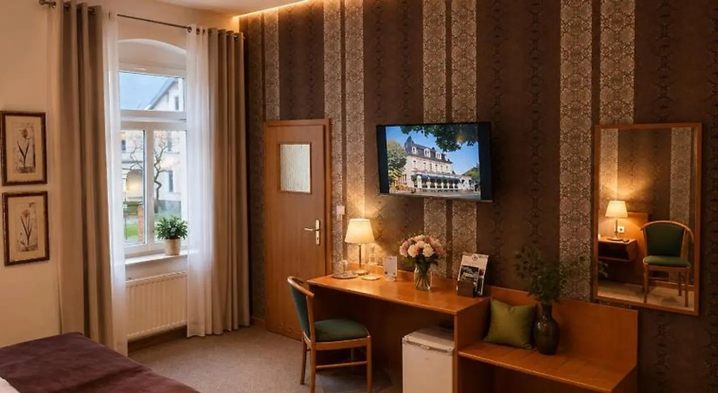 Pension 'Zu den Linden' ROOM_EXAMPLE