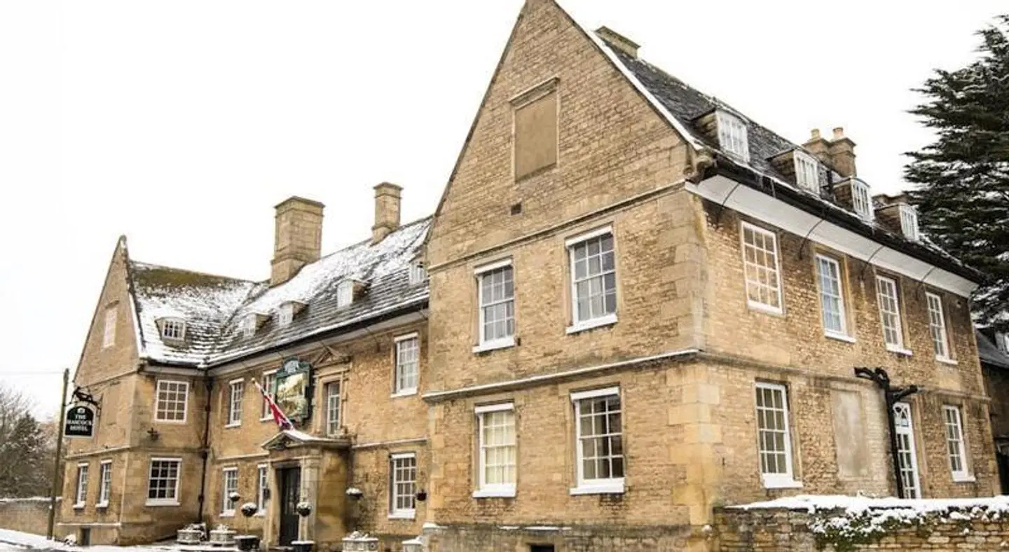 The Haycock EXTERIOR