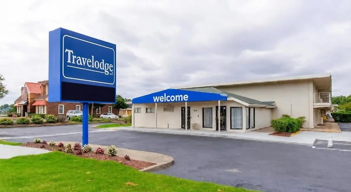Motel 6 Norfolk, VA EXTERIOR