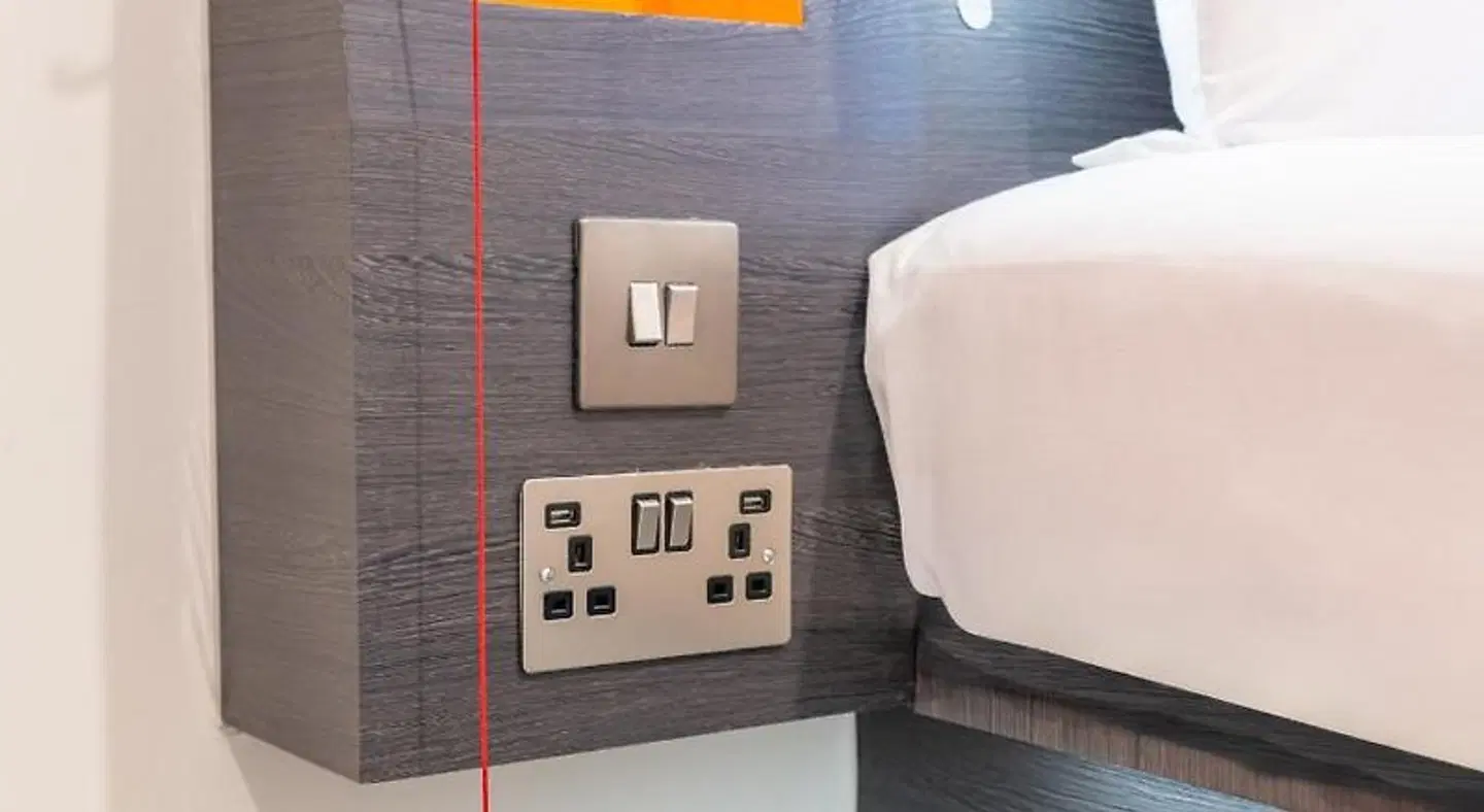 easyHotel London City Shoreditch ROOM_EXAMPLE