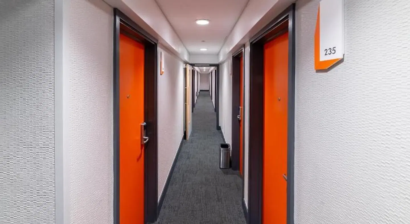 easyHotel London City Shoreditch ROOM_EXAMPLE