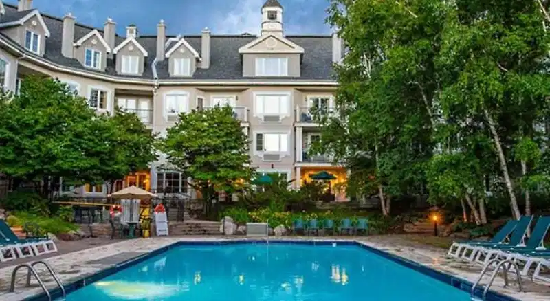 Holiday Inn Express & Suites Tremblant by IHG – Hotelfoto