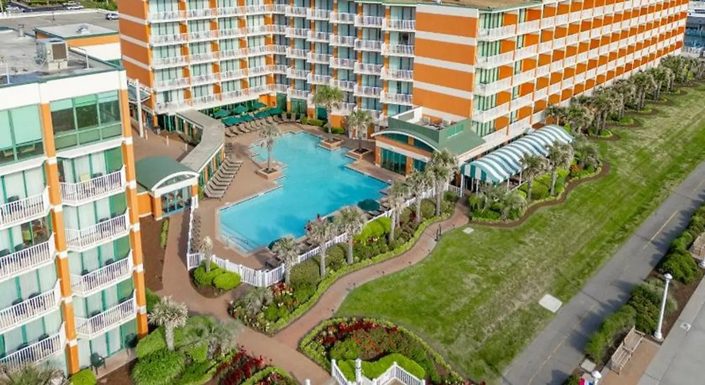 Holiday Inn & Suites Virginia Beach - North Beach by IHG MODEL_IMPRESSION