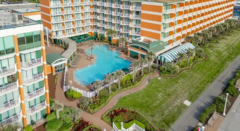 Holiday Inn & Suites Virginia Beach - North Beach by IHG – Hotelfoto