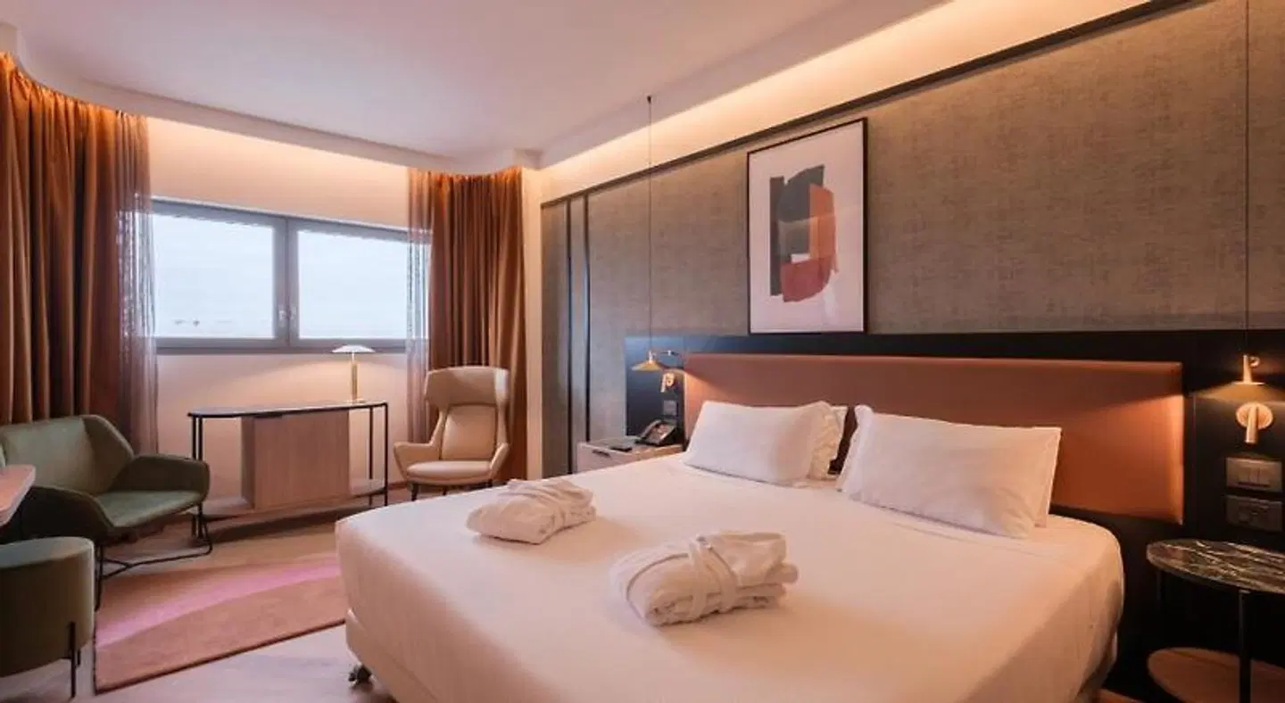 NH Padova ROOM_EXAMPLE