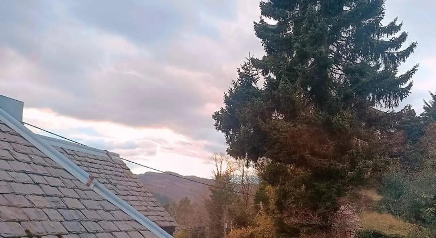 Tigh Na Cloich Hotel LANDSCAPE