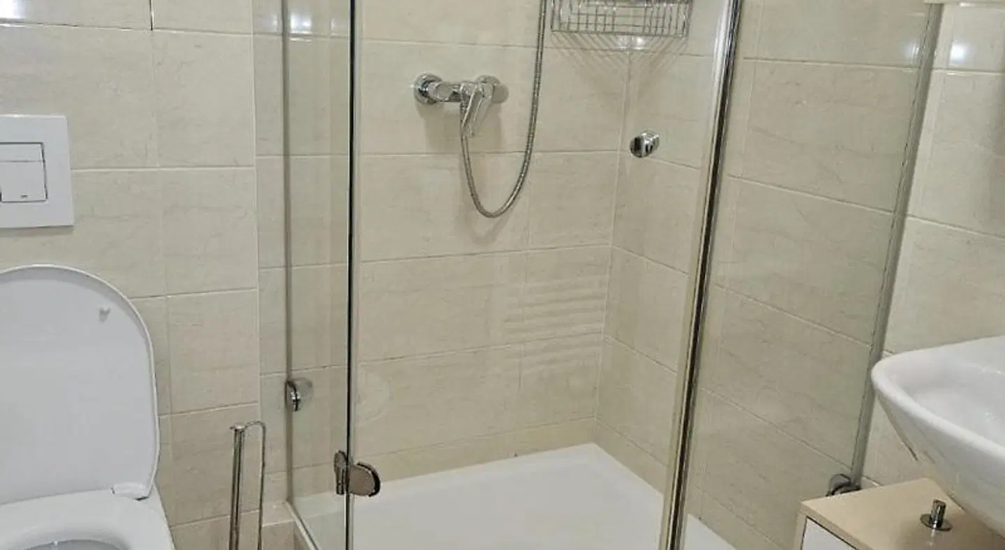 Atrium Apartments Badezimmer