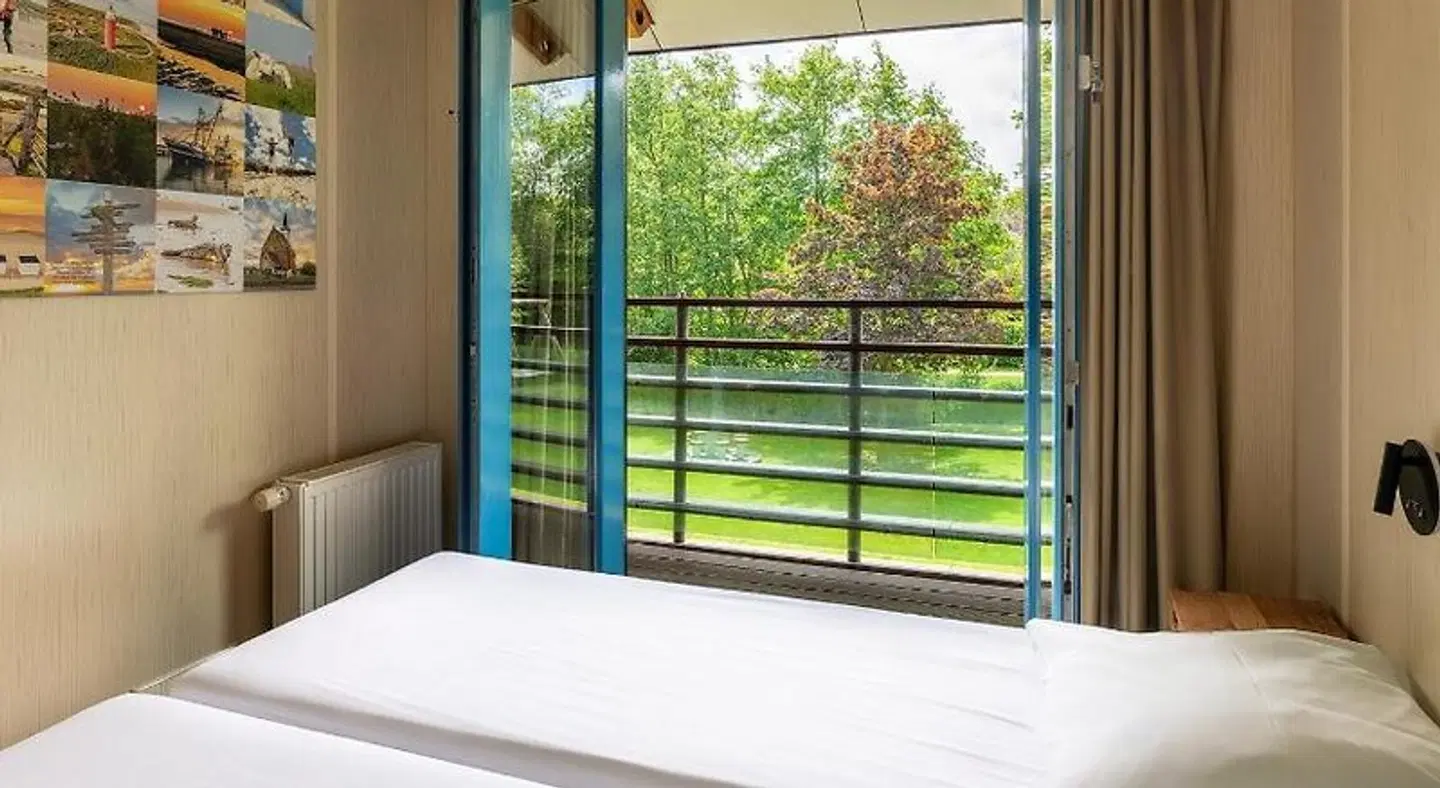 Stayokay Hostel Texel Badezimmer