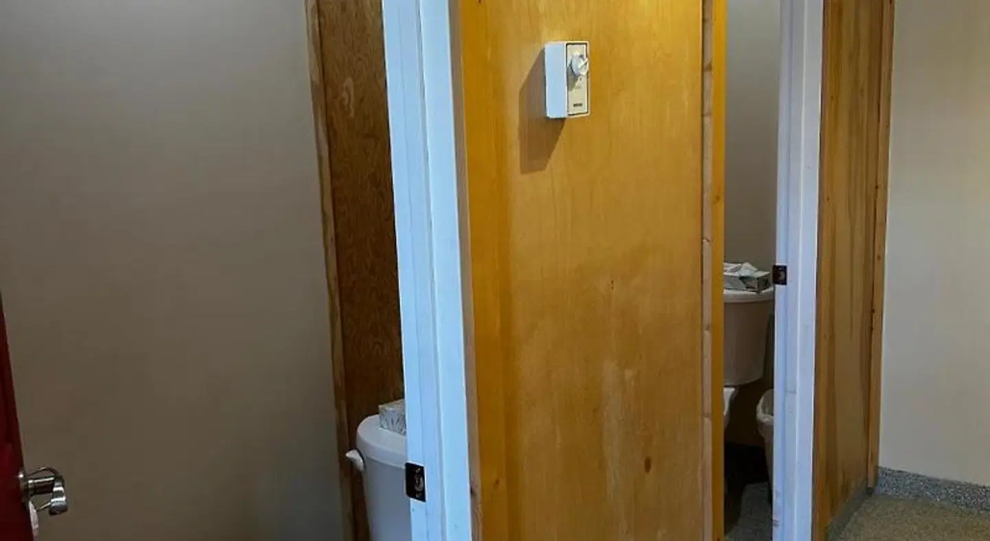 The Bunkhouse Badezimmer