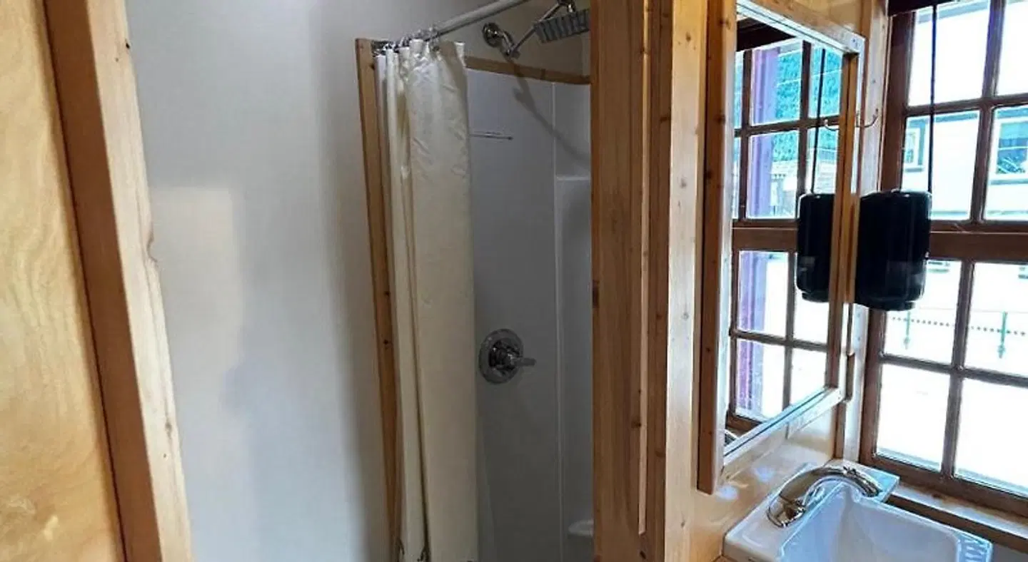 The Bunkhouse Badezimmer