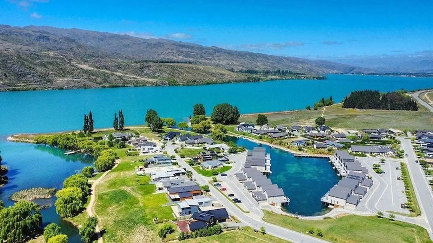 Marsden Lake Resort Central Otago EXTERIOR