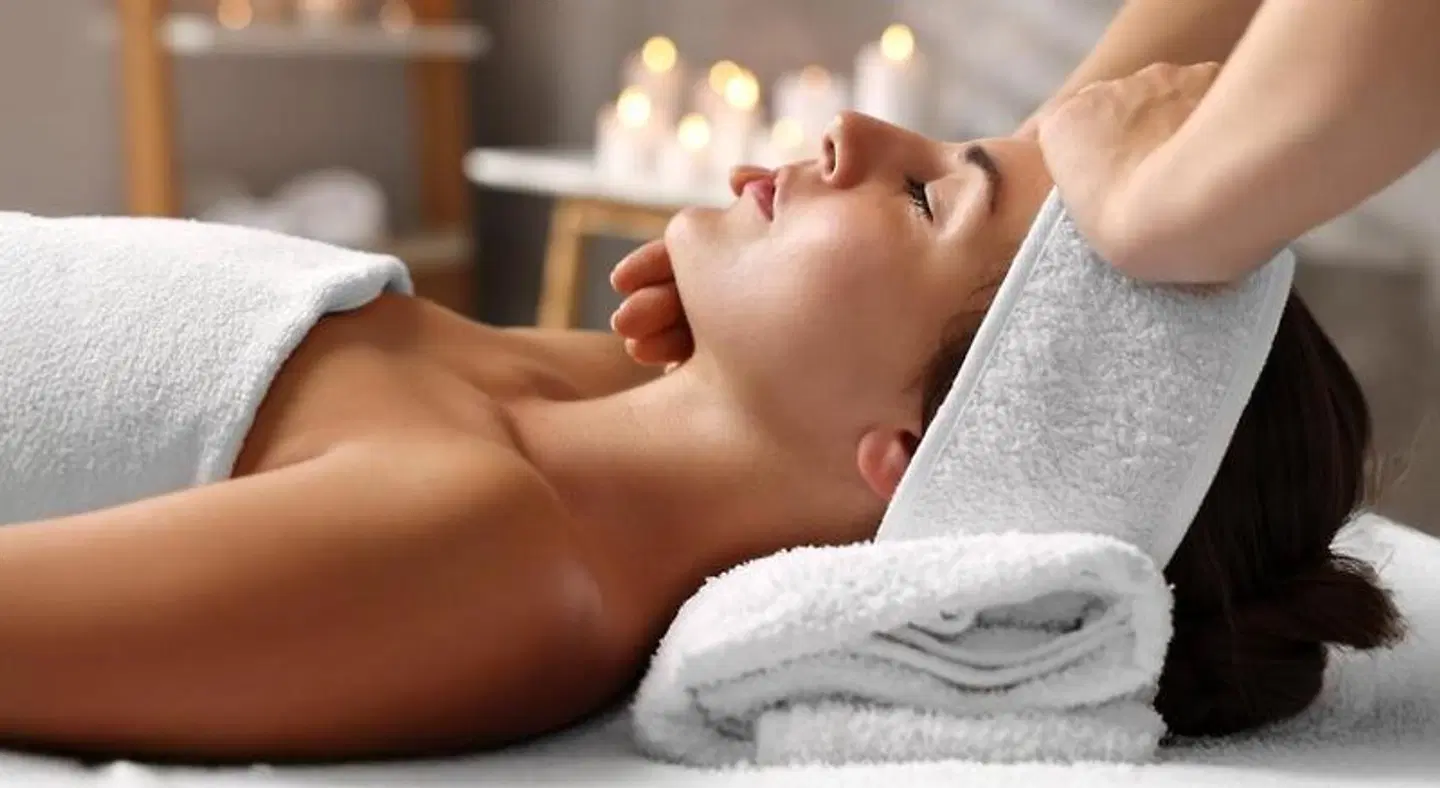 Holiday Inn Dubai Village Circle HEALTH_BEAUTY