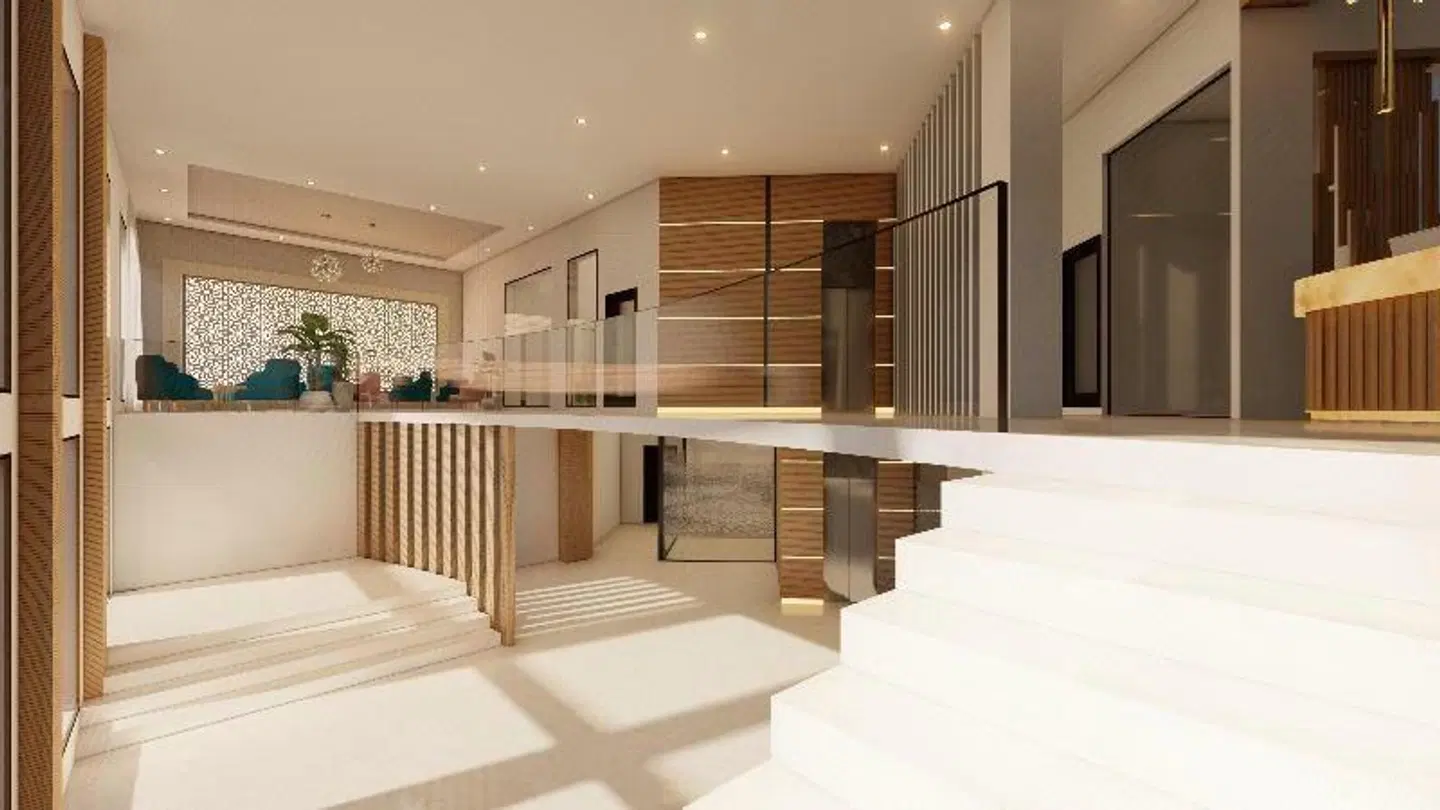 Soho Boutique Tetuan LOUNGE_LOBBY