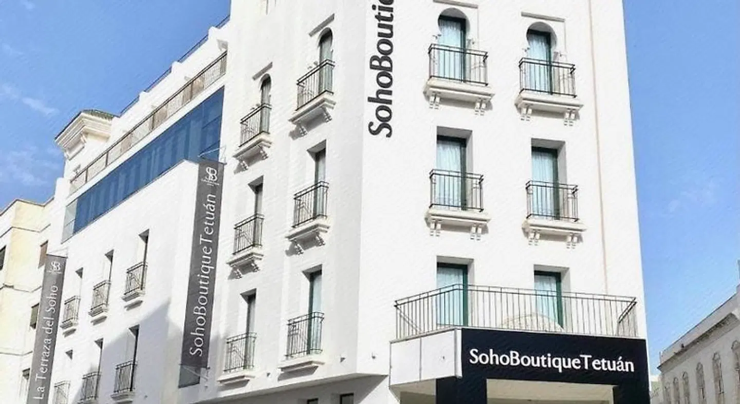 Soho Boutique Tetuan EXTERIOR