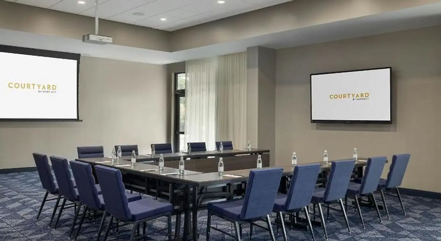 Courtyard by Marriott Southern Pines Aberdeen Konferenz