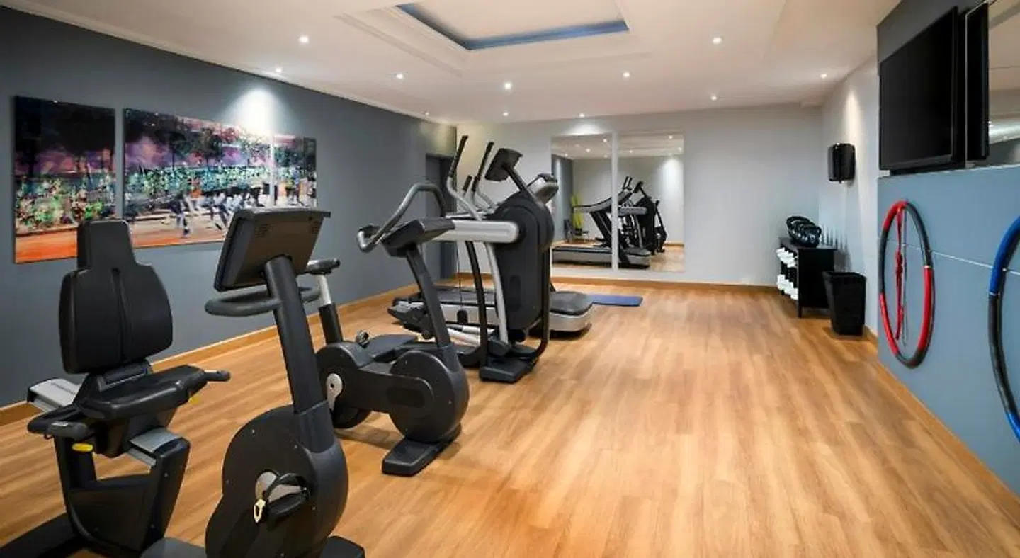 Leonardo Hotel Düsseldorf City Center SPORTS_AND_LEISURE