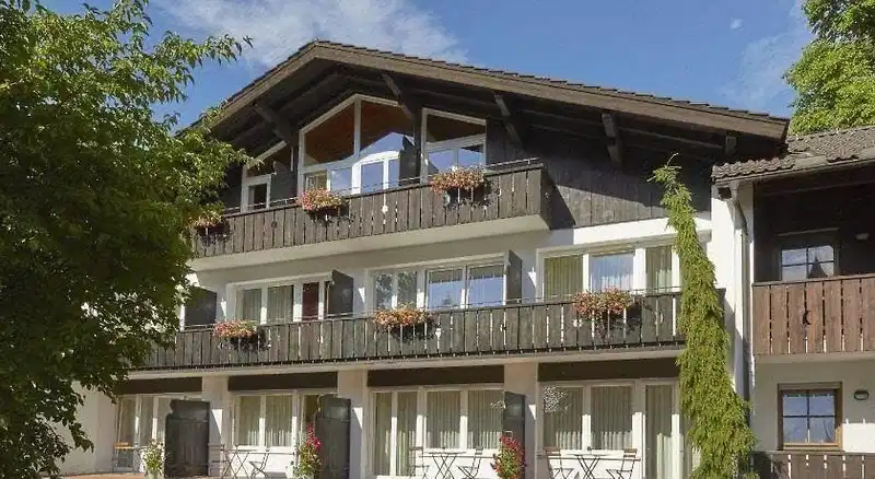 HYPERION Hotel Garmisch-Partenkirchen – Hotelfoto