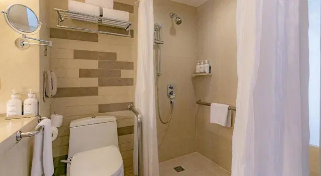 Holiday Inn Resort Baruna Bali by IHG Badezimmer